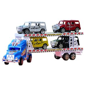 Carro Trailer  X 5