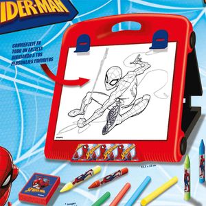 Tablero Portátil Spiderman