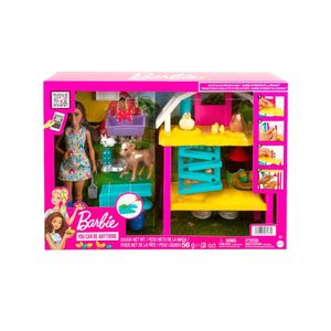 Barbie Granja