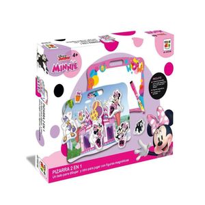 Tablero 2 en 1 Minnie