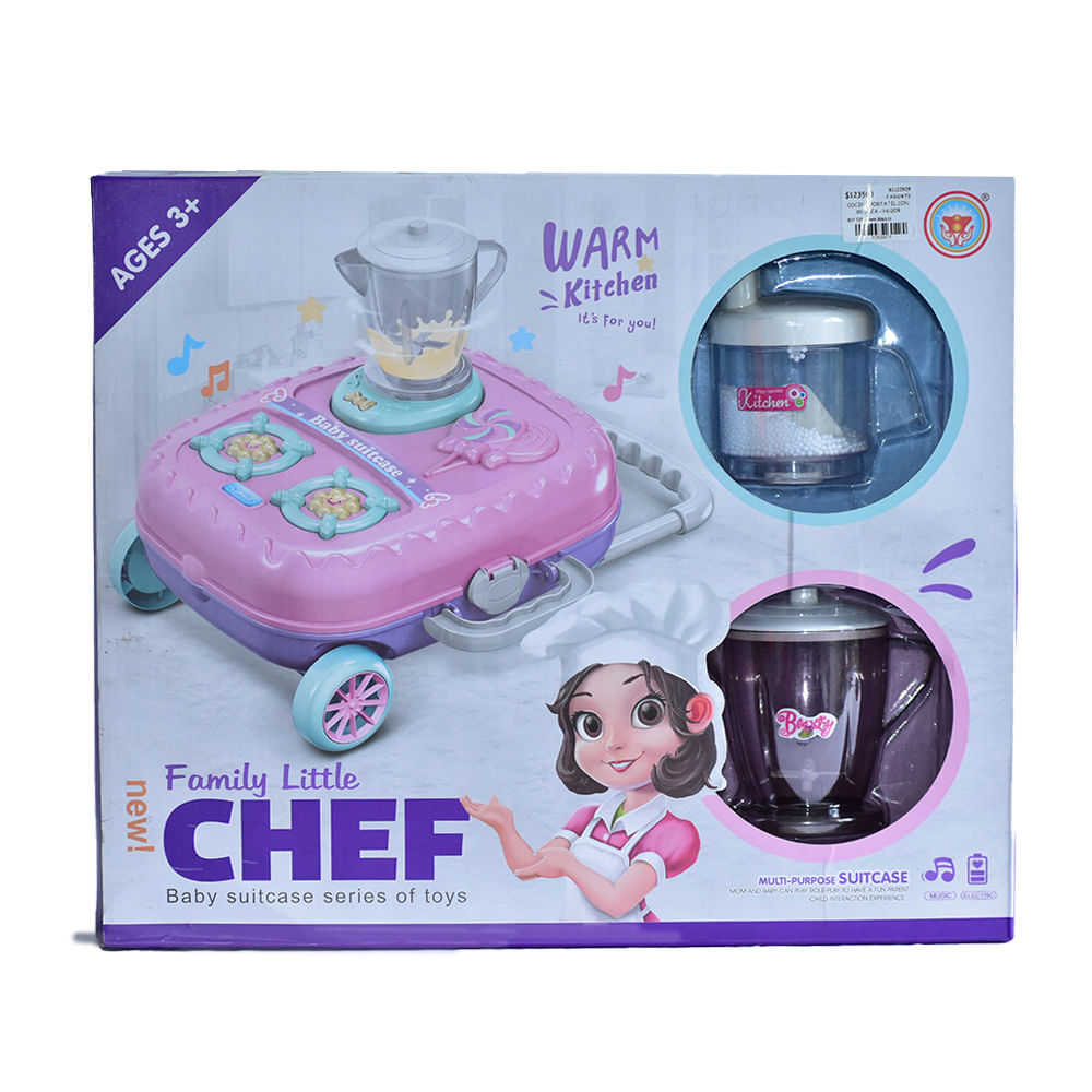 Cocina boy online toys