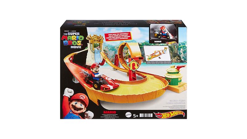 Pista de best sale mario kart precio