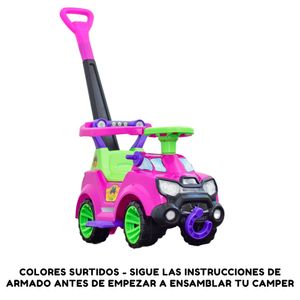 Juguete Carro Montable Bebé Musical Bolos Niños BOY TOYS