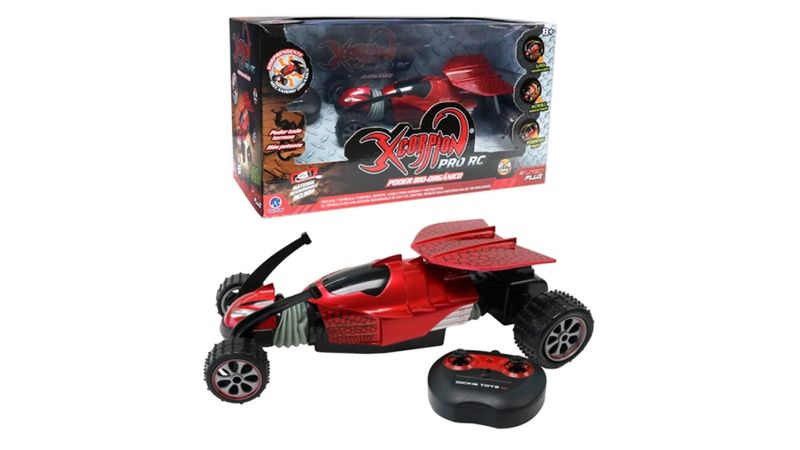 Carro escorpion juguete sales precio