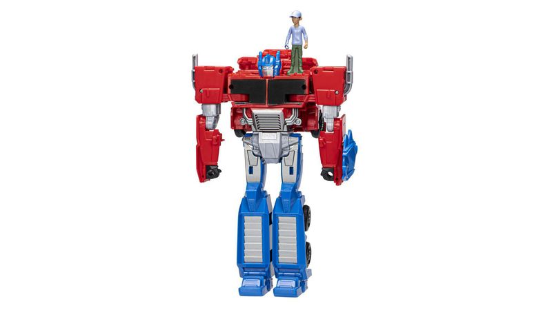 Juguetes 2024 transformers optimus