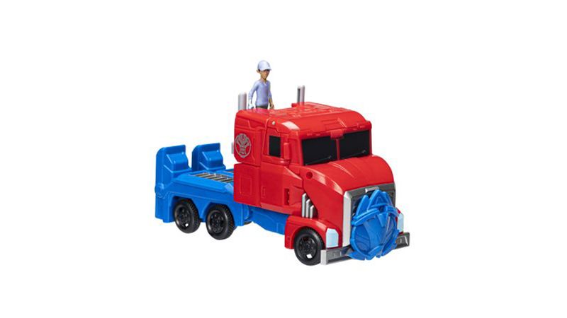 Transformers optimus prime discount juguete