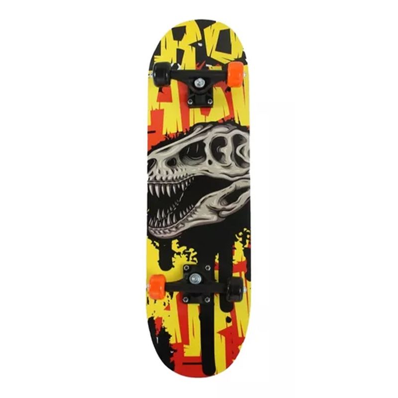 Patineta-naranja-negro-calavera-RED0422_2