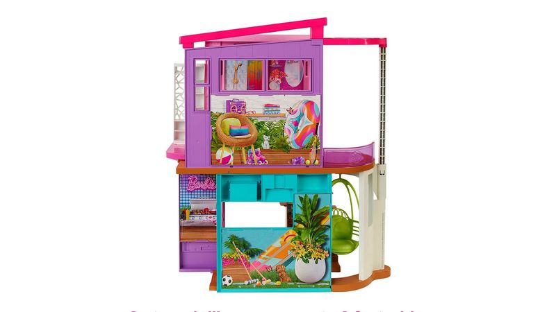 Casita barbie hot sale