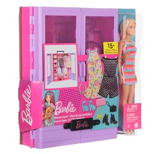 Armario barbie
