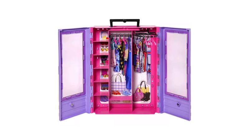 Armario store de barbie