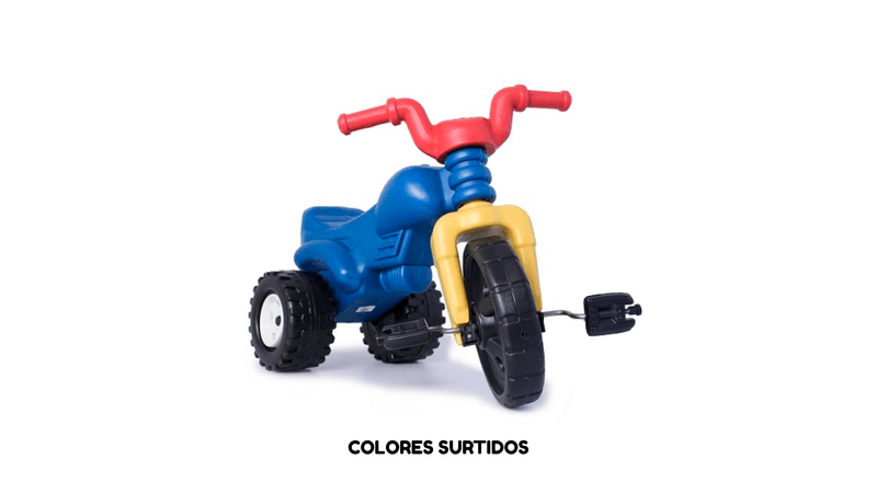 Triciclos para 2025 niños plasticos