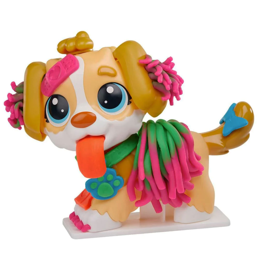 Masas Y Plastilinas Playdoh Set Veterinario - Compra Ahora