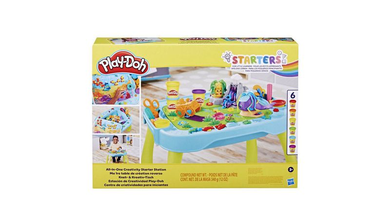 CARRITO MANUALIDADES PLAY-DOH