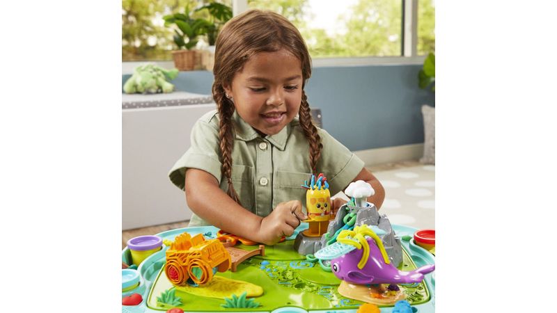 Actividades con play discount doh